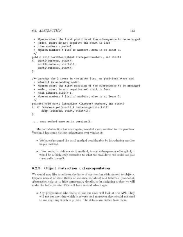Introduction to Computer Science with Java Programming - Page 143